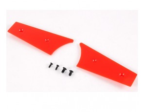 FMS Futura V3 Main Landing Gear Door Set